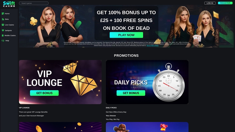 casino graphic